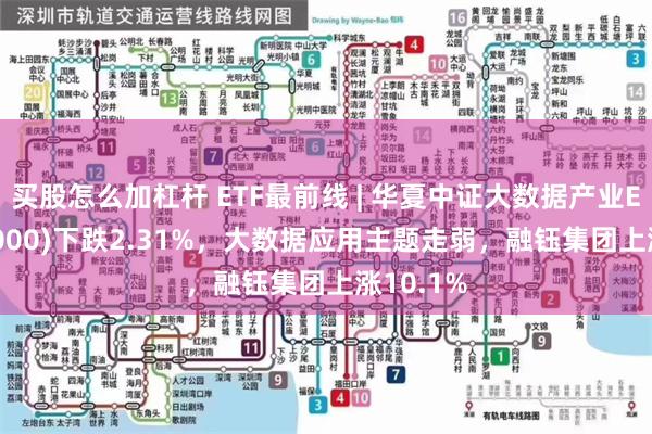 买股怎么加杠杆 ETF最前线 | 华夏中证大数据产业ETF(516000)下跌2.31%，大数据应用主题走弱，融钰集团上涨10.1%