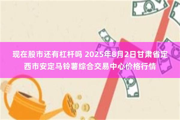 现在股市还有杠杆吗 2025年8月2日甘肃省定西市安定马铃薯综合交易中心价格行情