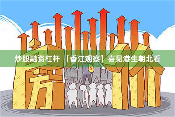 炒股融资杠杆 【香江观察】喜见港生朝北看