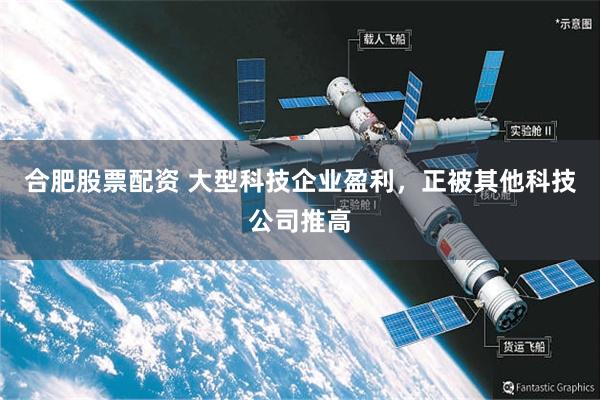合肥股票配资 大型科技企业盈利，正被其他科技公司推高