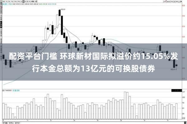 配资平台门槛 环球新材国际拟溢价约15.05%发行本金总额为13亿元的可换股债券